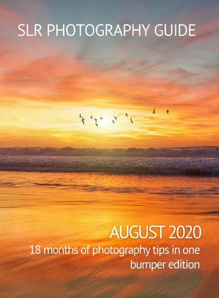 SLR Photography Guide – August 2020