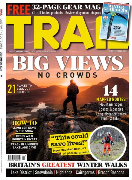 Trail UK – December 2020
