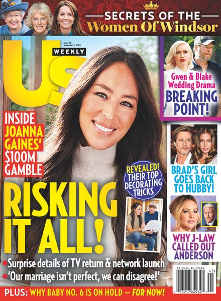 Us Weekly – November 09, 2020