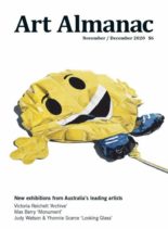 Art Almanac – November 2020