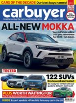 Carbuyer Magazine – November 2020