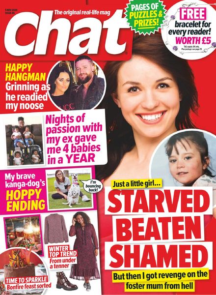 Chat – 05 November 2020