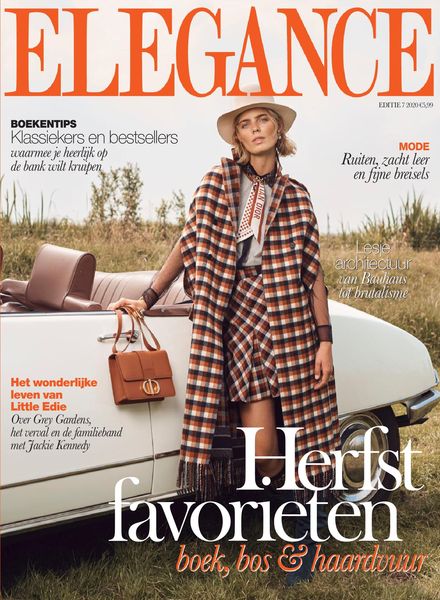 Elegance – oktober 2020