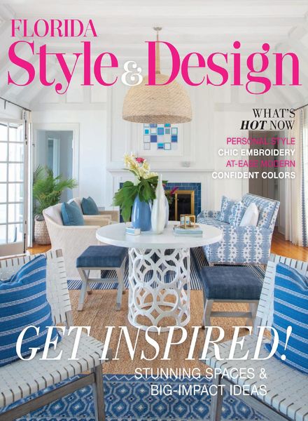 Florida Style & Design – Issue 1, 2020-2021