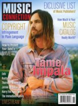 Music Connection – November 2020