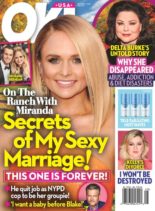 OK! Magazine USA – November 09, 2020