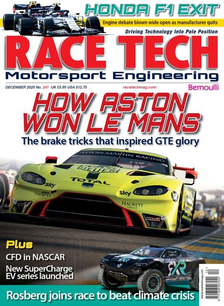 Race Tech – December 2020