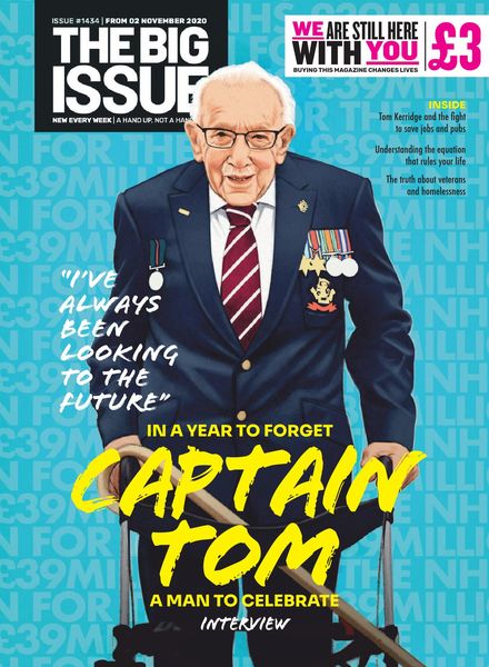 The Big Issue – November 02, 2020