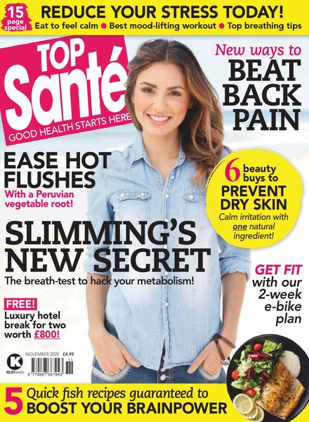 Top Sante UK – November 2020