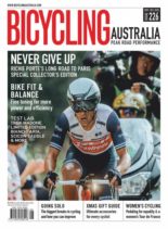 Bicycling Australia – November-December 2020