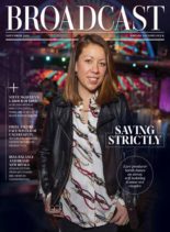 Broadcast Magazine – 29 October 2020