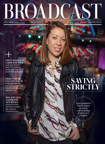 Broadcast Magazine – 29 October 2020