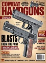 Combat Handguns – January 2021