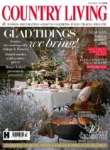 Country Living UK – December 2020