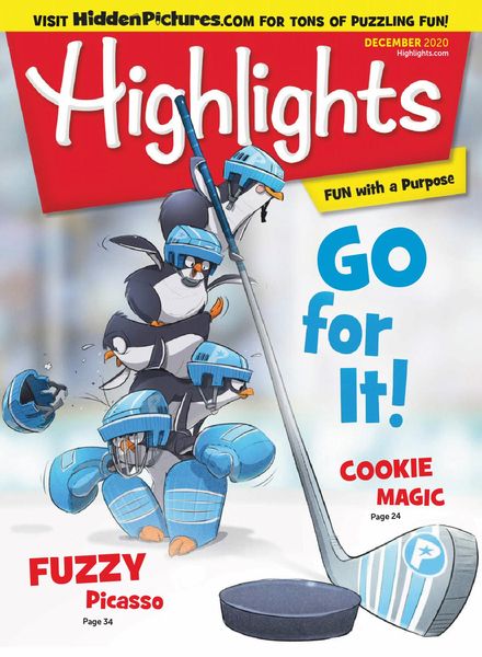 Highlights for Children – December 2020