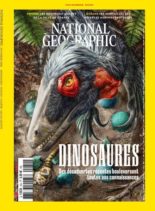 National Geographic France – Novembre 2020
