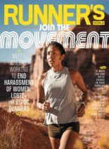 Runner’s World USA – October 2020