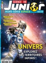Science & Vie Junior – Hors-Serie – Novembre 2020