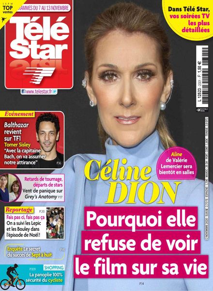 Tele Star – 2 Novembre 2020