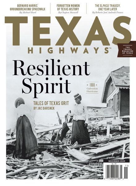 Texas Highways – November 2020