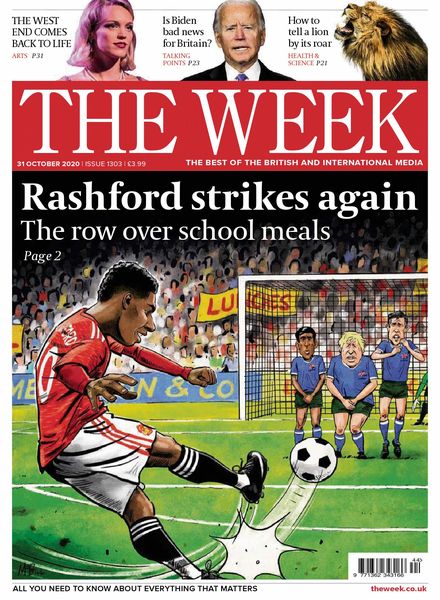 The Week UK – 31 October 2020