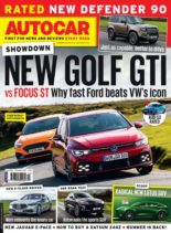 Autocar UK – 28 October 2020
