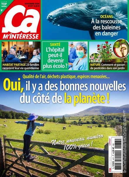 ca M’Interesse – Novembre 2020