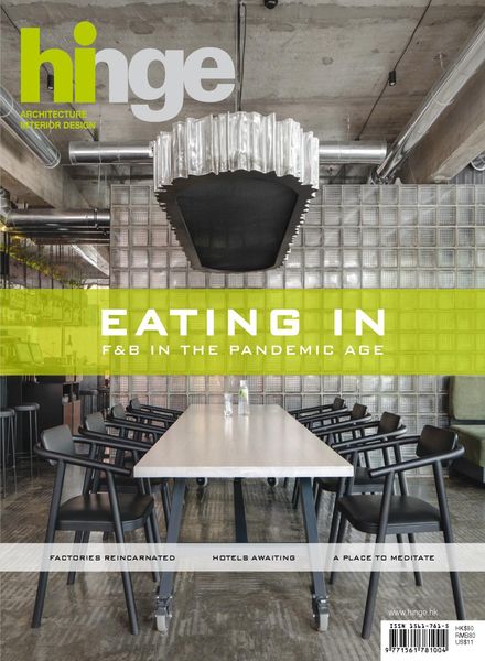hinge – October 2020