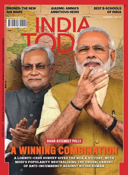 India Today – November 02, 2020