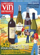 La Revue du Vin de France – novembre 2020
