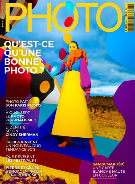 Photo France – Octobre-Decembre 2020