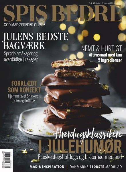 Spis Bedre – november 2020
