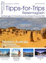 Tipps for Trips – November 2020