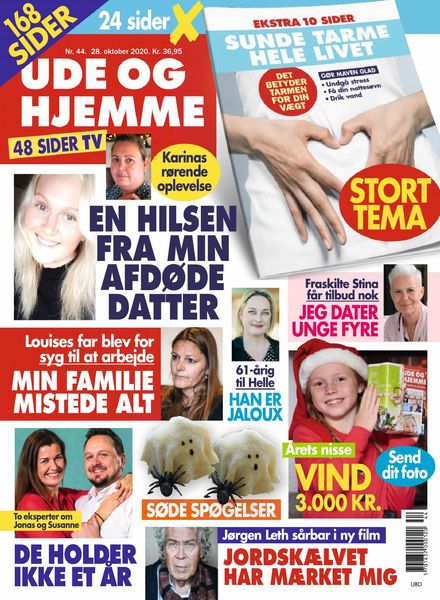 Ude og Hjemme – 28 oktober 2020