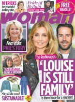 Woman UK – 02 November 2020