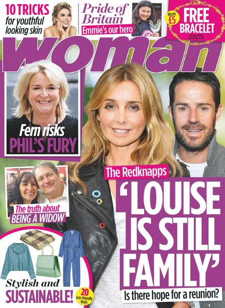 Woman UK – 02 November 2020