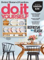 Do It Yourself – October 2020