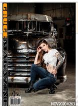 Gauge Magazine – November 2020