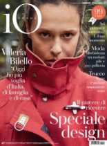 Io Donna del Corriere della Sera – 31 ottobre 2020