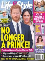 Life & Style Weekly – November 09, 2020