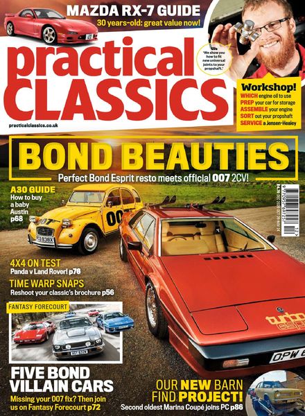 Practical Classics – December 2020