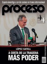 Proceso – 01 noviembre 2020