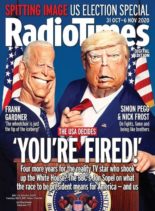 Radio Times – 31 October 2020