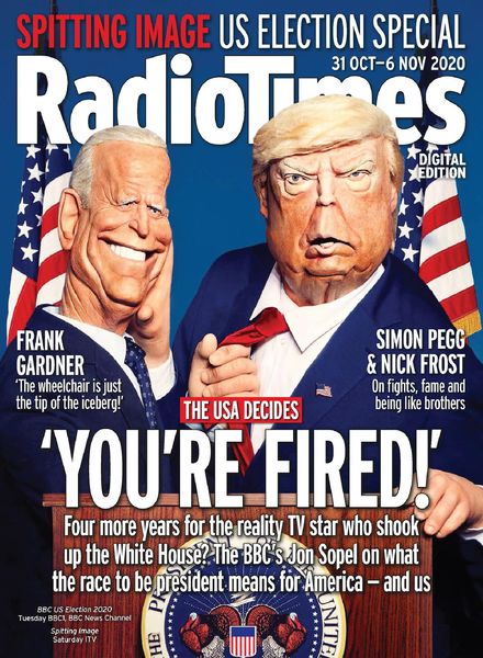 Radio Times – 31 October 2020