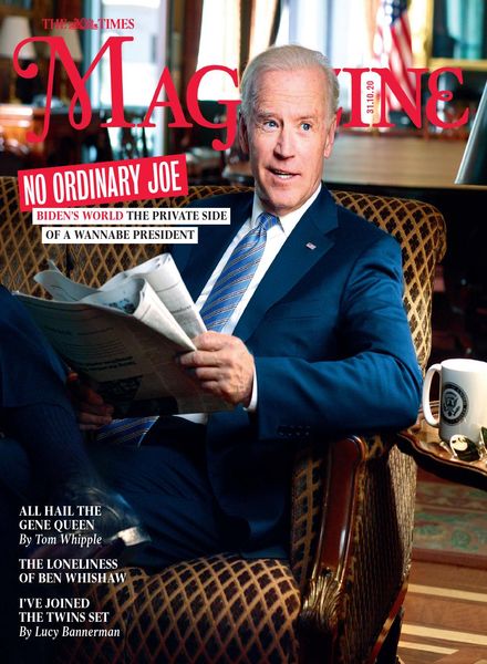 The Times Magazine – 31 October 2020