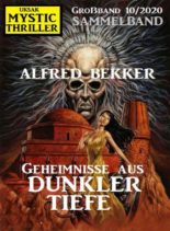 Uksak Mystic Thriller Grossband – Nr.10 2020