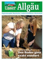 Unser Allgaeu – 29 Oktober 2020