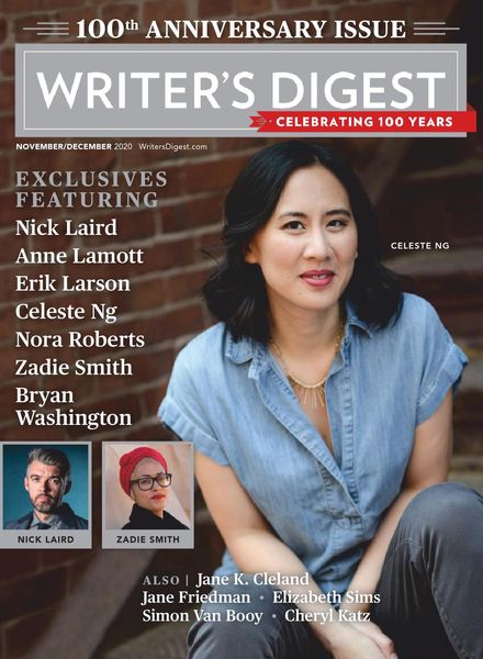 Writer’s Digest – November 2020