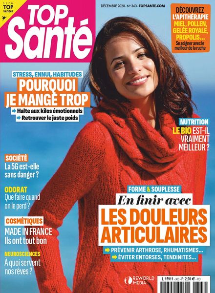 Top Sante France – decembre 2020
