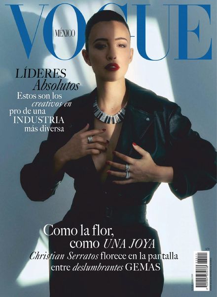 Vogue Mexico – noviembre 2020